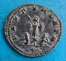 Gallien , antoninien PAX FVNDATA , Antioche