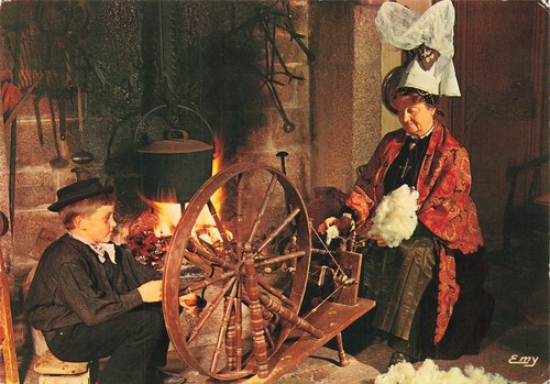 Costumes normand - 14,