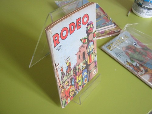 Rodeo lug - rodeo, 61