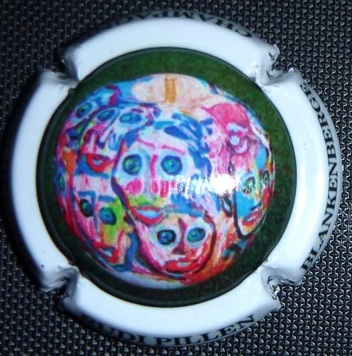 Capsule champagne extra - capsule,