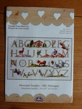 Grille Point de croix