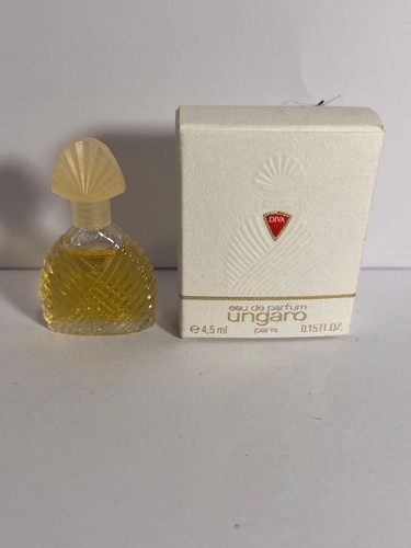 Miniature parfum ungaro - de,