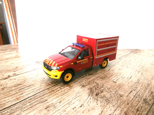 Ford ranger vdlhr - ford,