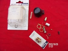 Peugeot 504 / Simca Talbot kit réparation carburateur solex 32 / 34 BICSA