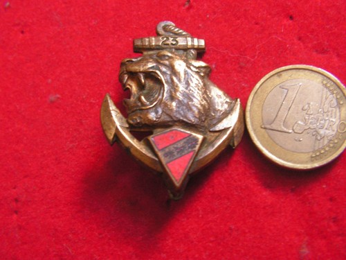 Insigne eme regiment - insigne, 23
