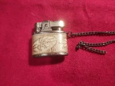 Ancien Briquet Essence
