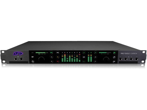 Pro tools carbon software - carbon,
