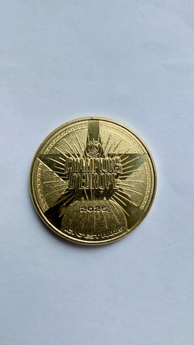 Médaille psg champion - psg,
