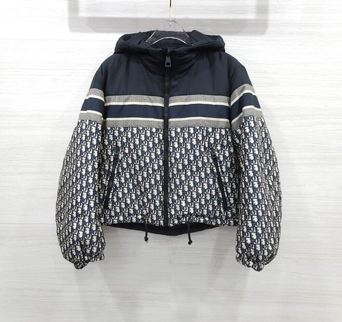 Dior doudoune cropped - dior,