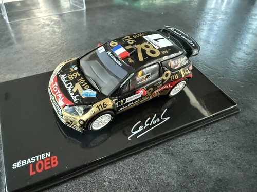 Citroën ds3 wrc loeb - wrc, loeb-elena