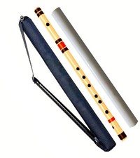 Flûte/bansuri en bambou