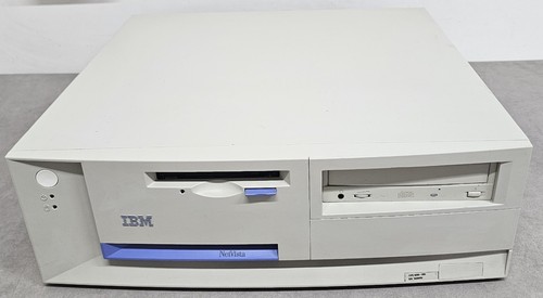 Ordinateur vintage ibm 6269 - vintage,