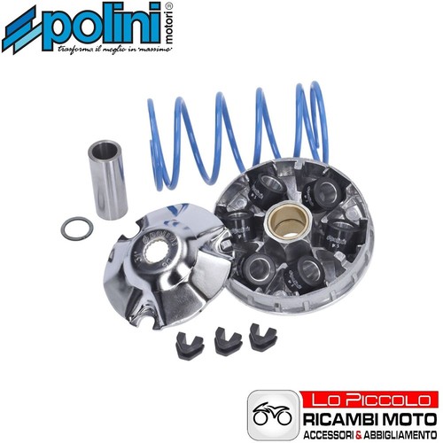 Kit variateur speed - hi-speed, polini