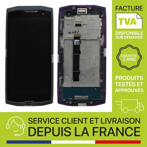 Ecran complet original