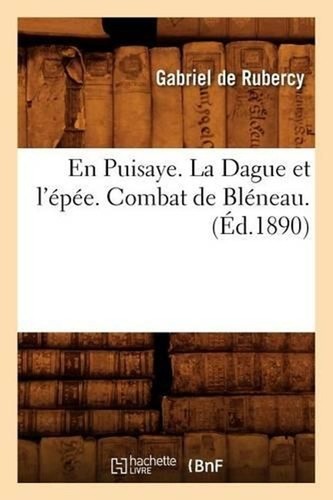 Puisaye dague et l pe - la, l'pe