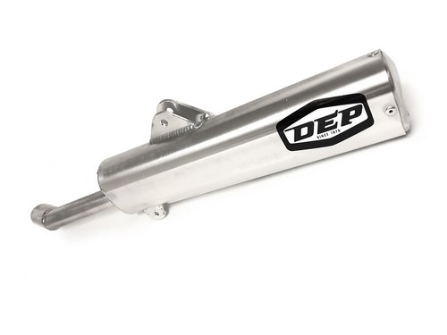 Silencieux dep suzuki 500 - dep,
