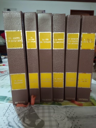 Livres anciens collection - anciens, de