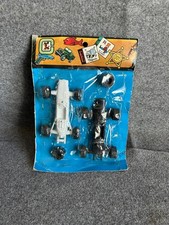 Set 2 Auto Formule 1 Ans '60