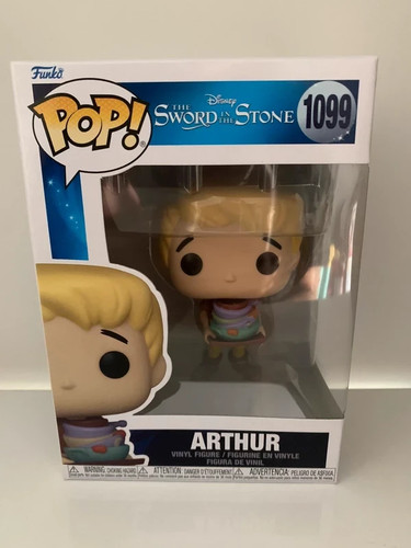 Figurine funko pop disney - funko,