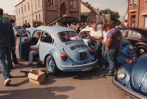 Photo ancienne volkswagen - 🦬photo,