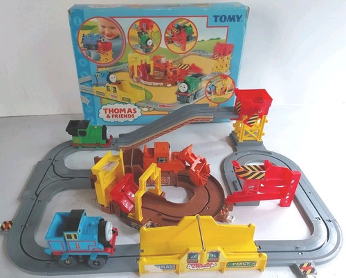 Thomas big loader années - big,