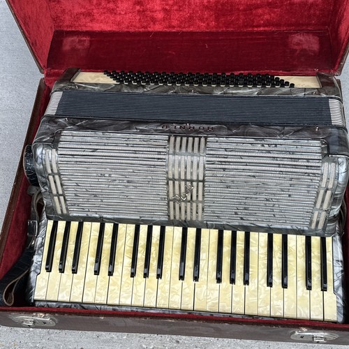 Vintage hohner accordion verdi - vintage,