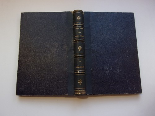Jules verne les indes - -, noires