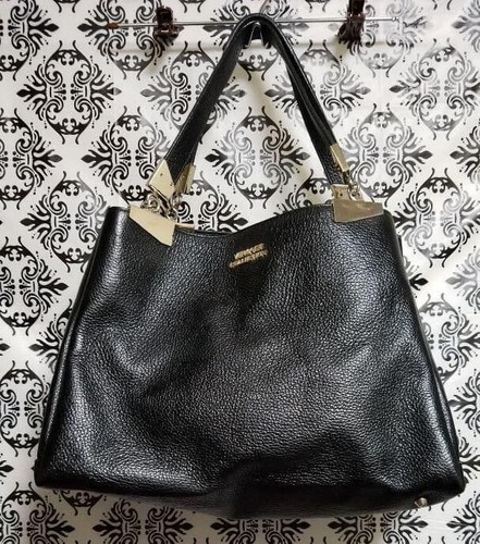 Sac main versace cuir - sac,