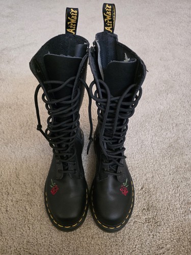Doc martens 1914 vonda floral - doc,