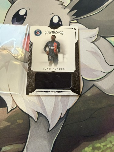 Nuno mendes topps - nuno,