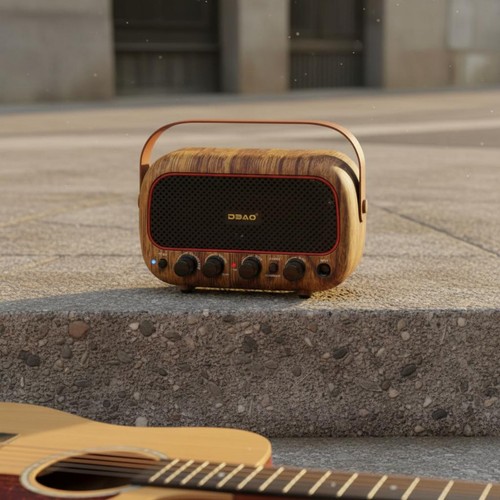 Mini ampli guitare bluetooth - guitare,