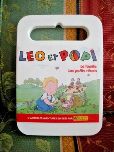 Leo popi famille les - popi,