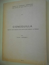 DESOBRY ANDRE - CIENEGUILLA