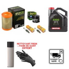 Kit Entretien Filtres Bougies