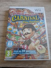 CARNIVAL FÊTE FORAINE