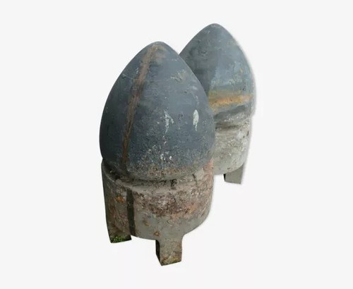 Chasse roues portail - portail, en