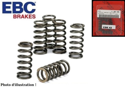 Ebc jeu ressort embrayage - ebc,