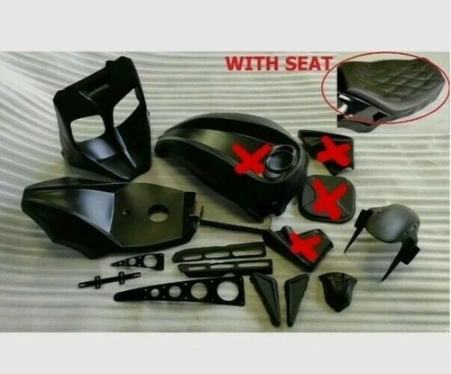 Bodykit harley sans - harley, 02-17