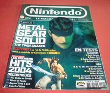 Nintendo Le Magazine Officiel