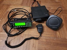 Poste Radio Motorola GM1200 tête déportée UHF 403-470MHz Conv MT2100 remote head