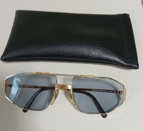 Lunettes soleil vintage - de,
