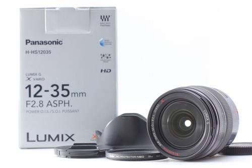 Neuf objectif panasonic - objectif,