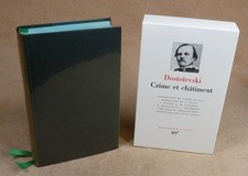 LA PLEIADE : DOSTOIEVSKI -