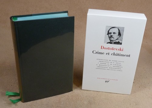 Pleiade dostoievski - pleiade,