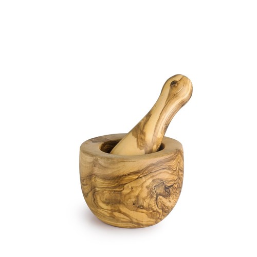 Mortier droit bois - mortier, en