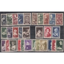 Sarre 1949-56 Mi. n°
