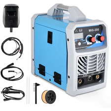 Poste à Souder 300A 220V MIG