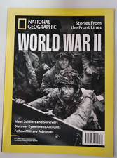 National geographic magazine - geographic,