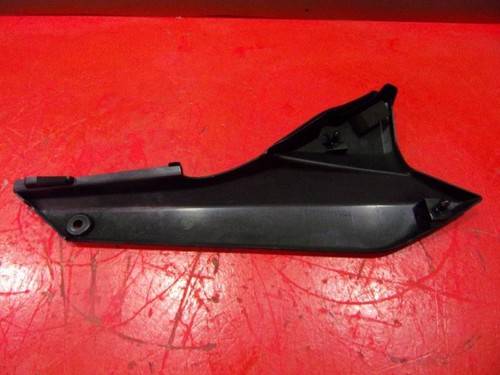 Demi flanc selle gauche - flanc,