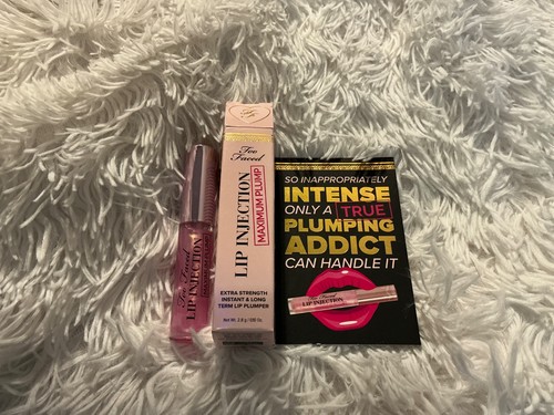 Too faced lip - too,